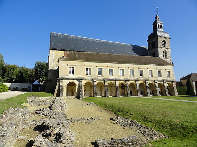 Abbaye de Hautvillers
